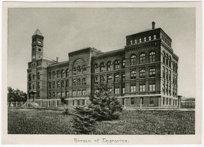 Bureau of Engraving
